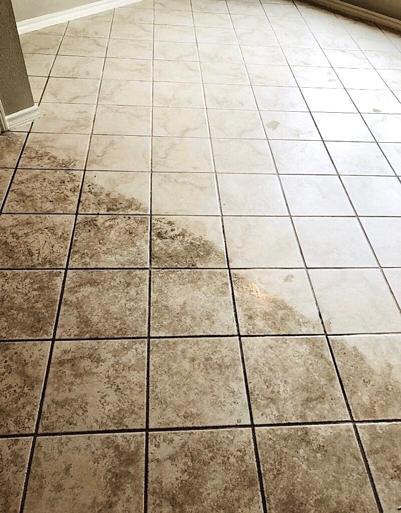 Tile and Grout Cleaning San Antonio