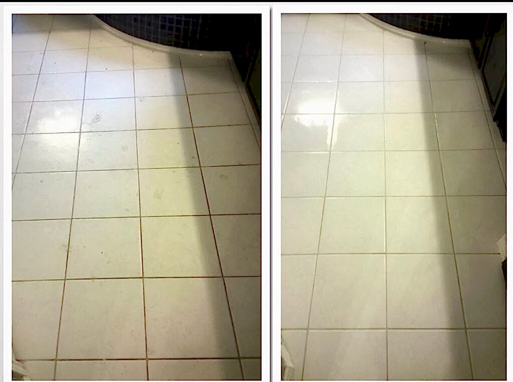 Tile and Grout Cleaning San Antonio