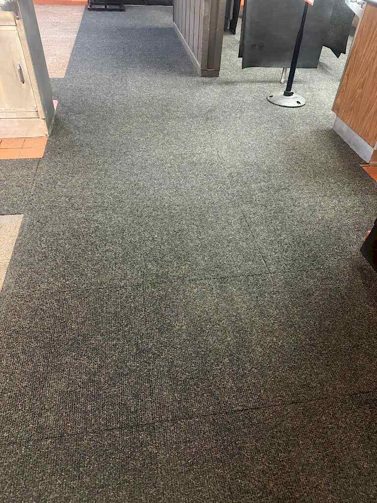 Commercial Carpet Cleaning