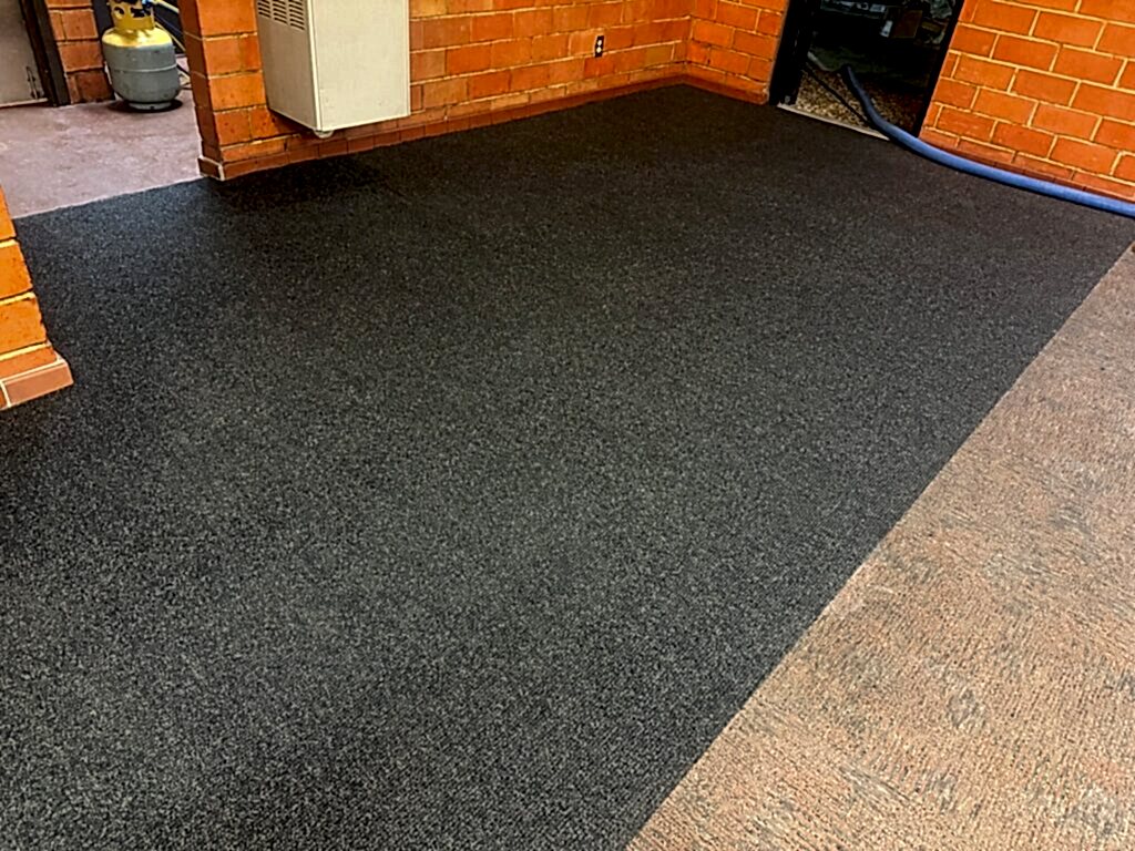 commercial carpet cleaning services