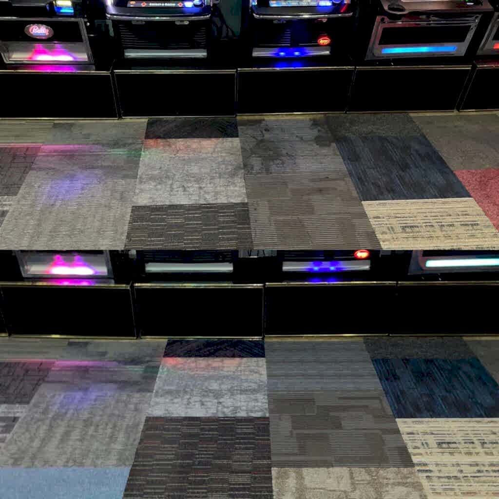 Rug Cleaning Project in San Antonio TX 78218