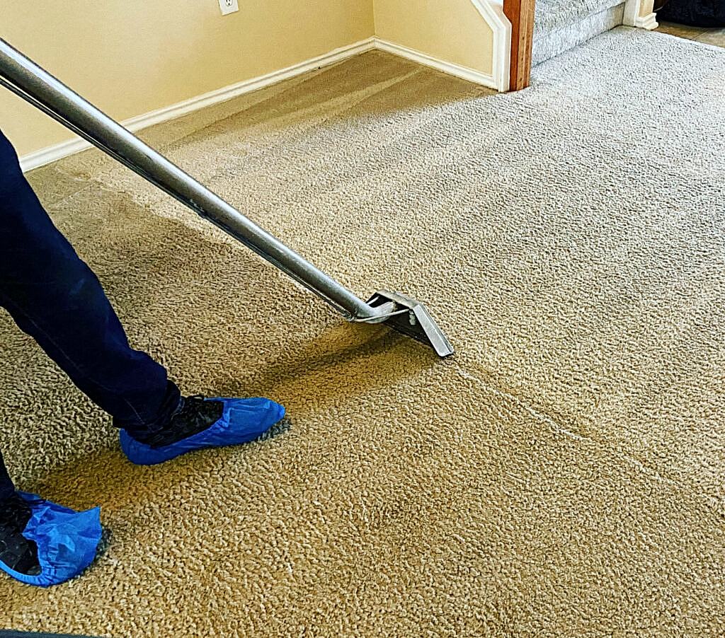 san antonio steam cleaning