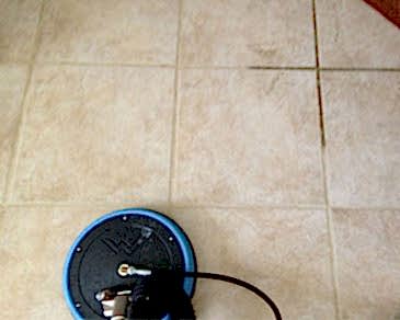 san antonio tile and grout cleaning