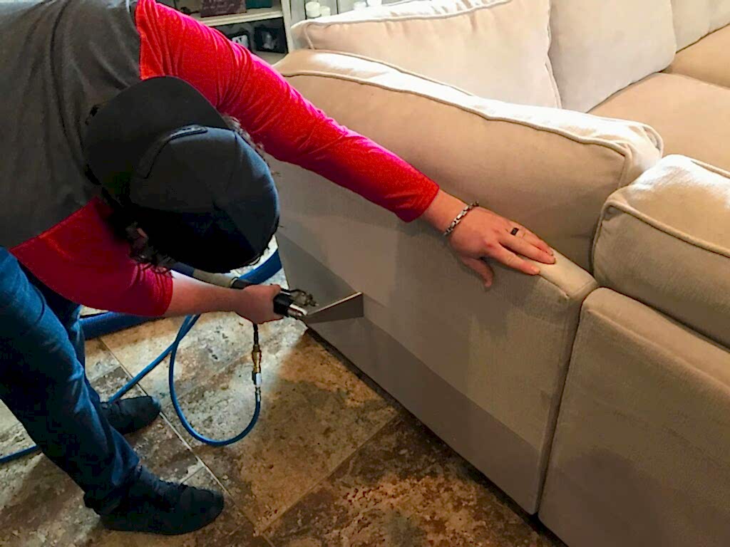 san antonio upholstery cleaning
