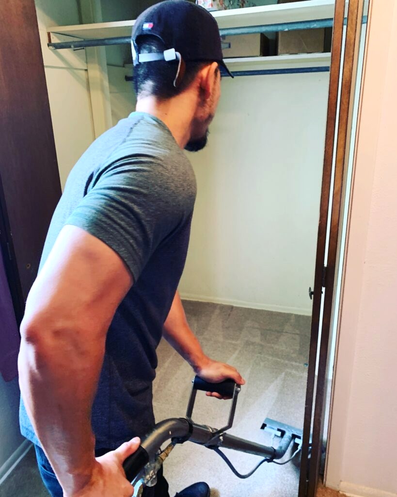 steam cleaning services