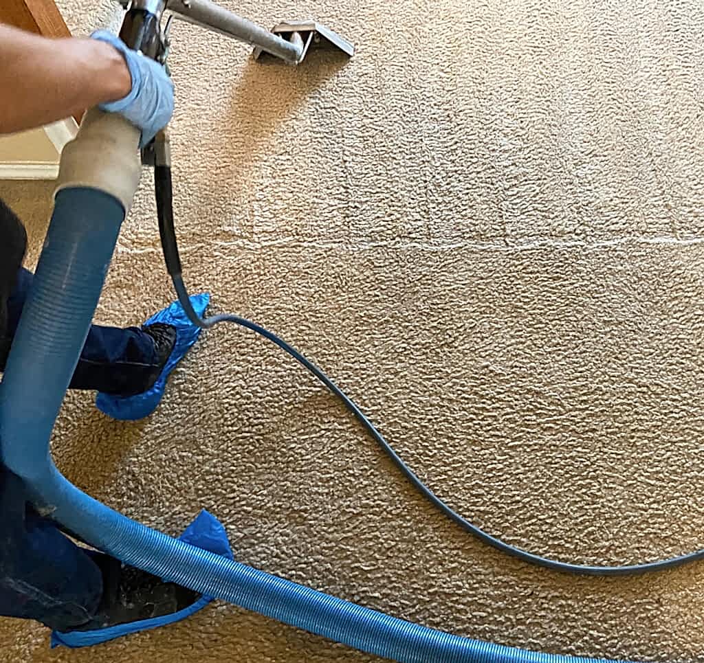 steam cleaning services san antonio prices