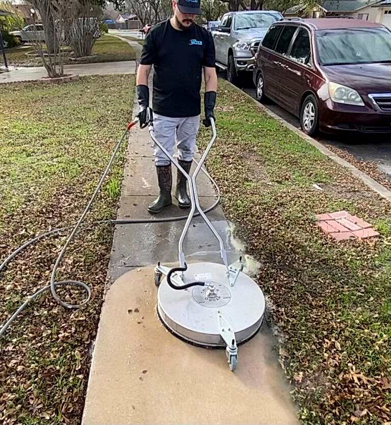 Beyer pressure washing san antonio tx